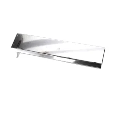 Frymaster 8232822 SIDE W/A, LEFT DV UP RAIL/COMB