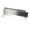 Frymaster 8232823 Side and Rail, Combustion Chamber, Right, Dual Vat