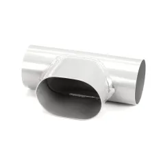 Frymaster 8234678 DRAIN, CENTER SPOUT OBLONG
