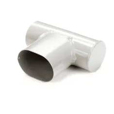 Frymaster 8234741 Drain Outlet, One End Closed