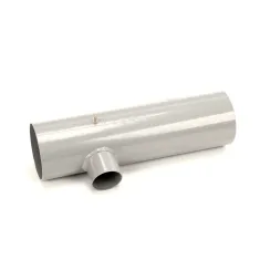 Frymaster 8235188 Tube, 3", Right Filter, 10.38" Long, Open Both Ends