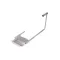 Frymaster 8236640 Lift Assembly, Left Hand Basket, D50, D60, D80