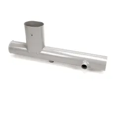Frymaster 8238130 Drain Tube, Dump Full-Vat, Left Closed/Right End Open