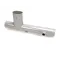 Frymaster 8238130 Drain Tube, Dump Full-Vat, Left Closed/Right End Open