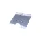 Frymaster 8238175 COVER W/A,GL30 FV REAR COMBUST
