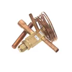 Multiplex 8251483 Thermo Expansion Valve, 0.50 Ton, 5/8" x 3/8" x 1/2"