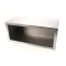 Server 82550 SERVING STATION, (4) JAR BASE ONLY, accepts (4) full-size, 3-1/2 qt. fountain jars, (2) full size, 3-1/2 qt. fountain jars and (3) Server exclusive slim 2 qt. fountain jars, or (6) Server exclusive, slim 2 qt. fountain jars with pumps or lids (sold separa