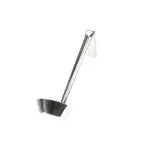 Server 82562 LADLE, 1 oz., 7" handle, pairs with standard 2 quart fountain jars 7-1/2" deep; not compatible with Server Products slim fountain jars, stainless steel, NSF             