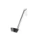 Server 82562 LADLE, 1 oz., 7" handle, pairs with standard 2 quart fountain jars 7-1/2" deep; not compatible with Server Products slim fountain jars, stainless steel, NSF             