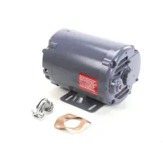 Frymaster 826-1712 Motor, Filter, 120V, 1/3HP, 1725RPM