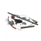 Frymaster 826-2113 PLUMBING REAR OIL DISP FPH55
