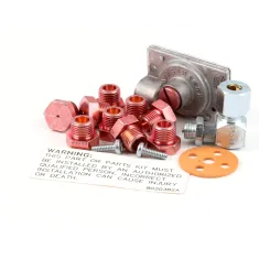 Frymaster 8260956 KIT GF14 NAT TO LP