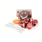 Frymaster 8260958 KIT MJ35 W/RBTSHW NAT TO LP