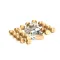 Frymaster 8260963 KIT MJ45/GF40 LP TO NAT