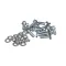 Frymaster 8261043 KIT, FASTENERS (4 CASTERS)