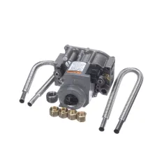 Frymaster 8261120 Gas Valve Conversion Kit with Flexlines and Hardware, Natural Gas