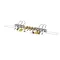 Frymaster 8261148 Conversion Kit, Propane to Natural, MJH50/52 Split Vat