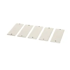 Frymaster 8261348 Cleanout Drain Cover, 5 Pack