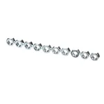Frymaster 8261362 NUT, (8090071) QTY. 10 (PDS)