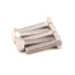 Frymaster 8261375 Screw, Hex Head, 10-32 x 0.75", Stainless Steel, Pack of 5