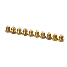 Frymaster 8261386 Orifice, 1.40 MM, Natural, Export, Pack of 10