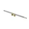 Frymaster 8261531 12-Inch Flexible Stainless Steel Gasline (Flexline), 0.375' OD, BIMH52, BK3000C, MH52