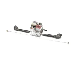 Frymaster 8261646 Gas Valve Kit, Propane Gas, Honeywell, 1/2", J65XR