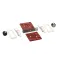 Frymaster 8261881SP Hardware Kit, Frypot, Full Vat