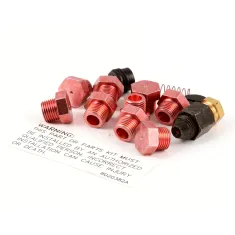 Frymaster 8261964 Gas Conversion Kit, Natural to Propane Gas, 35