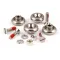 Frymaster 8261979 Roller/Screw Kit, Filter Pan, Pack Of 4