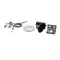 Frymaster 8263379 Ignitor Kit, Push Button with Battery