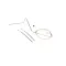 Frymaster 8263450 Temperature Probe Kit, Touch Elec, Gen III LOV