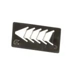 Gold Medal Products 82819 Coarse Shred Blade Weldment