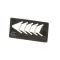 Gold Medal Products 82819 Coarse Shred Blade Weldment