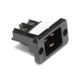 Autofry 83-0011 Heater Socket, Male, Mti-5/10
