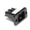 Autofry 83-0011 Heater Socket, Male, Mti-5/10