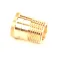 Meiko 8301035 THREADED NIPPLE CUZN DRM 24R1/