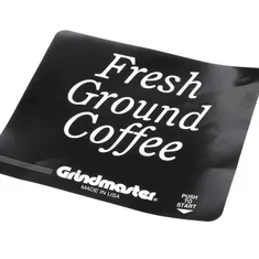 Grindmaster Cecilware 83020 DECAL, 190-SS FRONT