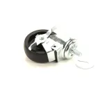 E830225 True - 4" Swivel Caster with Brake