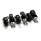 True 830278 Caster, 4", Swivel, Set of 6