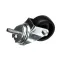 True 830286 Caster without Brake, Swivel Stem, 3", G427-3