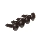 Screw, 6-18 X 1/2 Philtrs Hd, 410Ss, Type A for TRUE Part# E830504