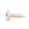 True 830519 Screw, Phillips Thin Wafer Head, 8-18 x 3/4", Self Drilling