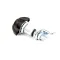 Blodgett 83059 Latch with Winged Knob, Non-Locking