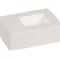 Grindmaster Cecilware 83081 Gasket, Hopper, White, 250 Series, Coffee Grinders