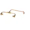Perfect Fry 83083 Tube Assembly, Lower Chemical Distribution, PFA