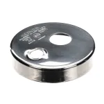 Server 83103 Lid, 110MM, Stainless Steel, CP-8