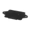 Perfect Fry 83126 Back, Male Connector, #6ET757, Black