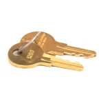 True 831307 Key Set, 1289, GDM, TMC, 2 Pack