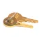 True 831307 Key Set, 1289, GDM, TMC, 2 Pack